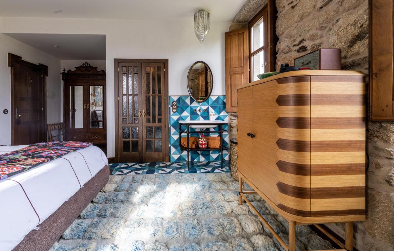 Casa Beatnik Hotel Vedra Екстер'єр фото