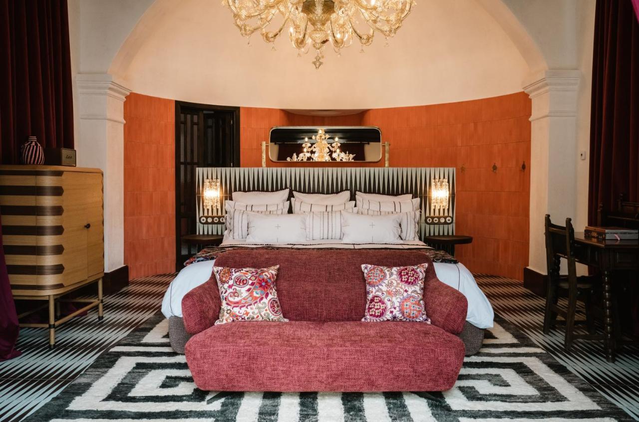 Casa Beatnik Hotel Vedra Екстер'єр фото