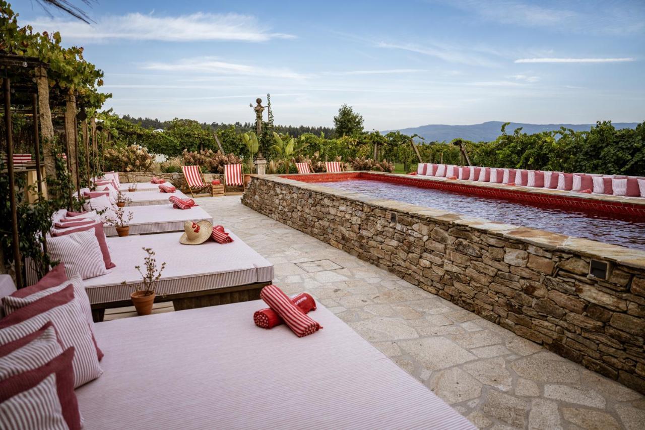 Casa Beatnik Hotel Vedra Екстер'єр фото