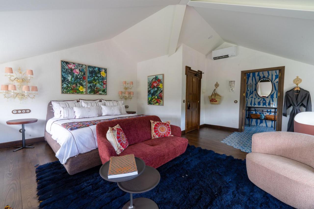 Casa Beatnik Hotel Vedra Екстер'єр фото