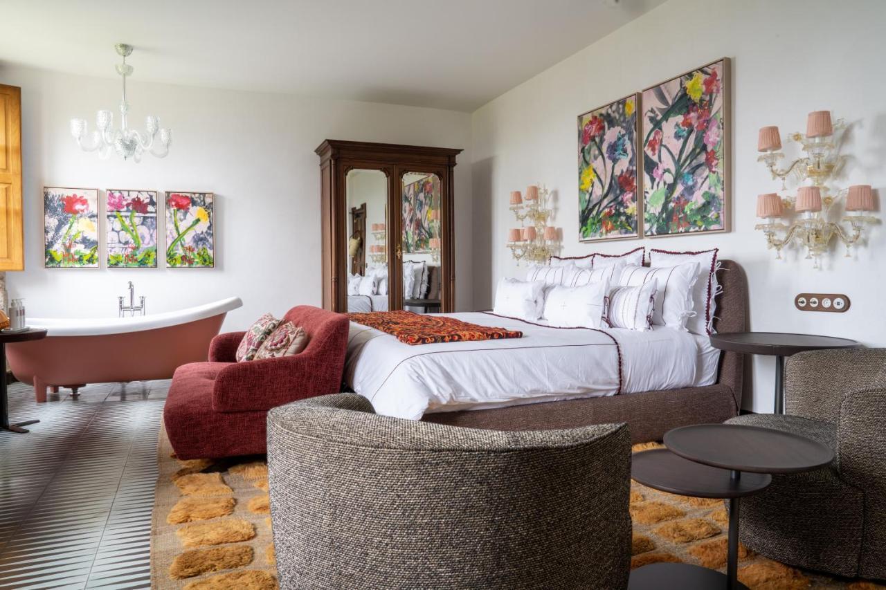 Casa Beatnik Hotel Vedra Екстер'єр фото