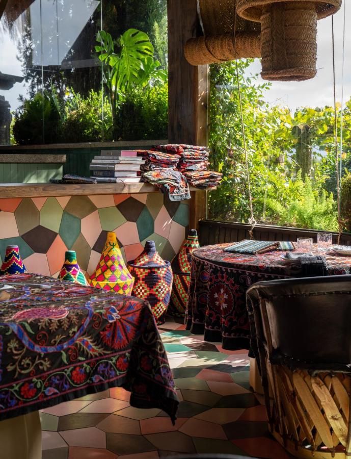 Casa Beatnik Hotel Vedra Екстер'єр фото