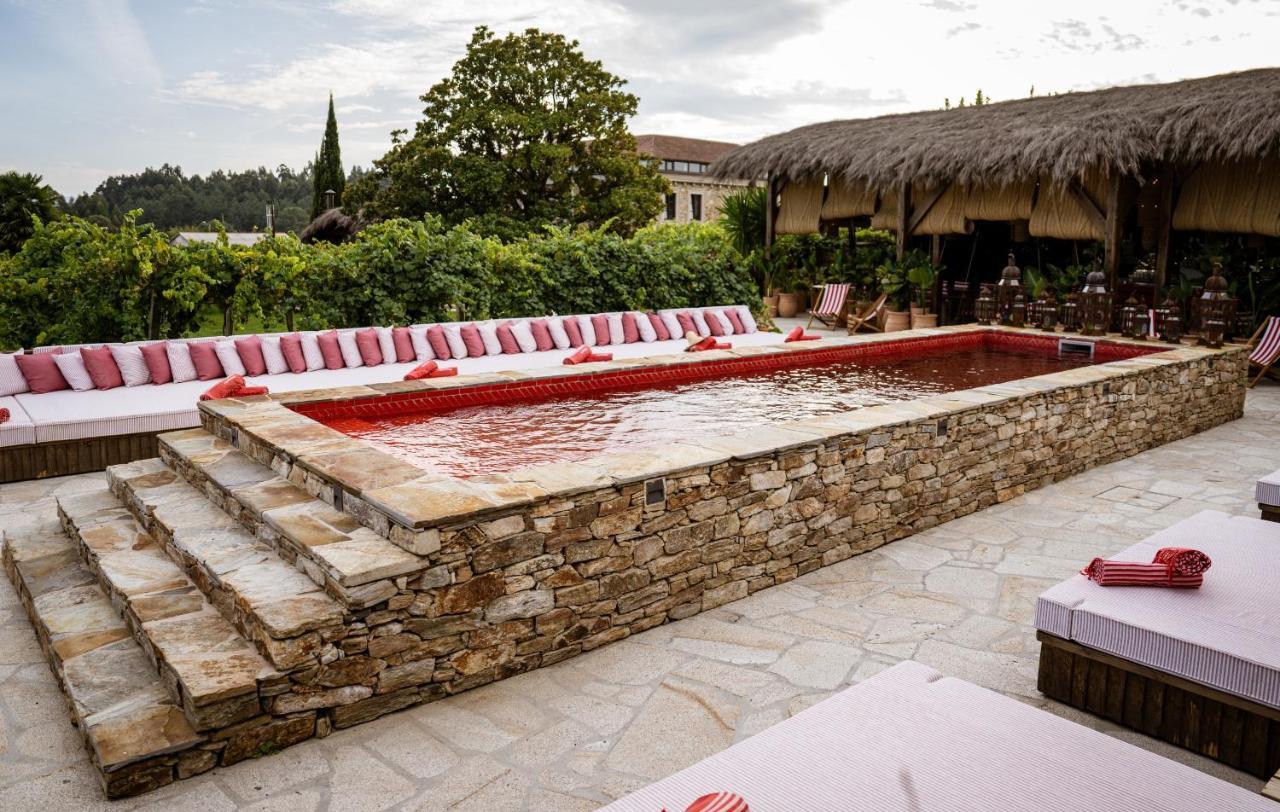 Casa Beatnik Hotel Vedra Екстер'єр фото