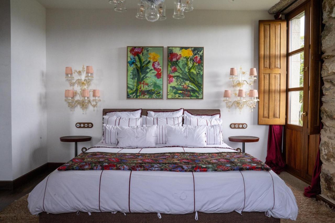 Casa Beatnik Hotel Vedra Екстер'єр фото