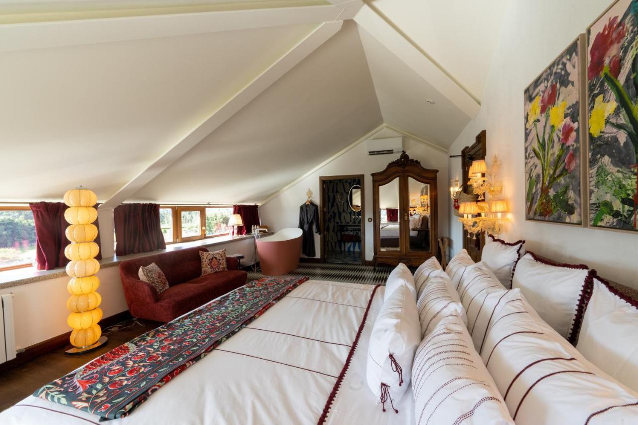Casa Beatnik Hotel Vedra Екстер'єр фото