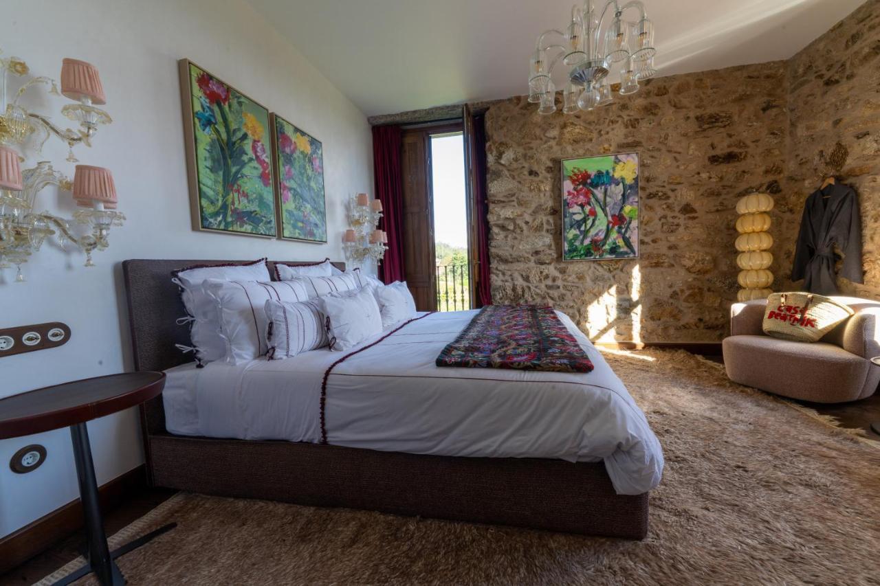 Casa Beatnik Hotel Vedra Екстер'єр фото