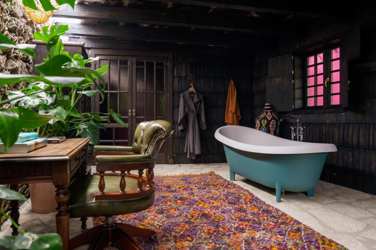 Casa Beatnik Hotel Vedra Екстер'єр фото