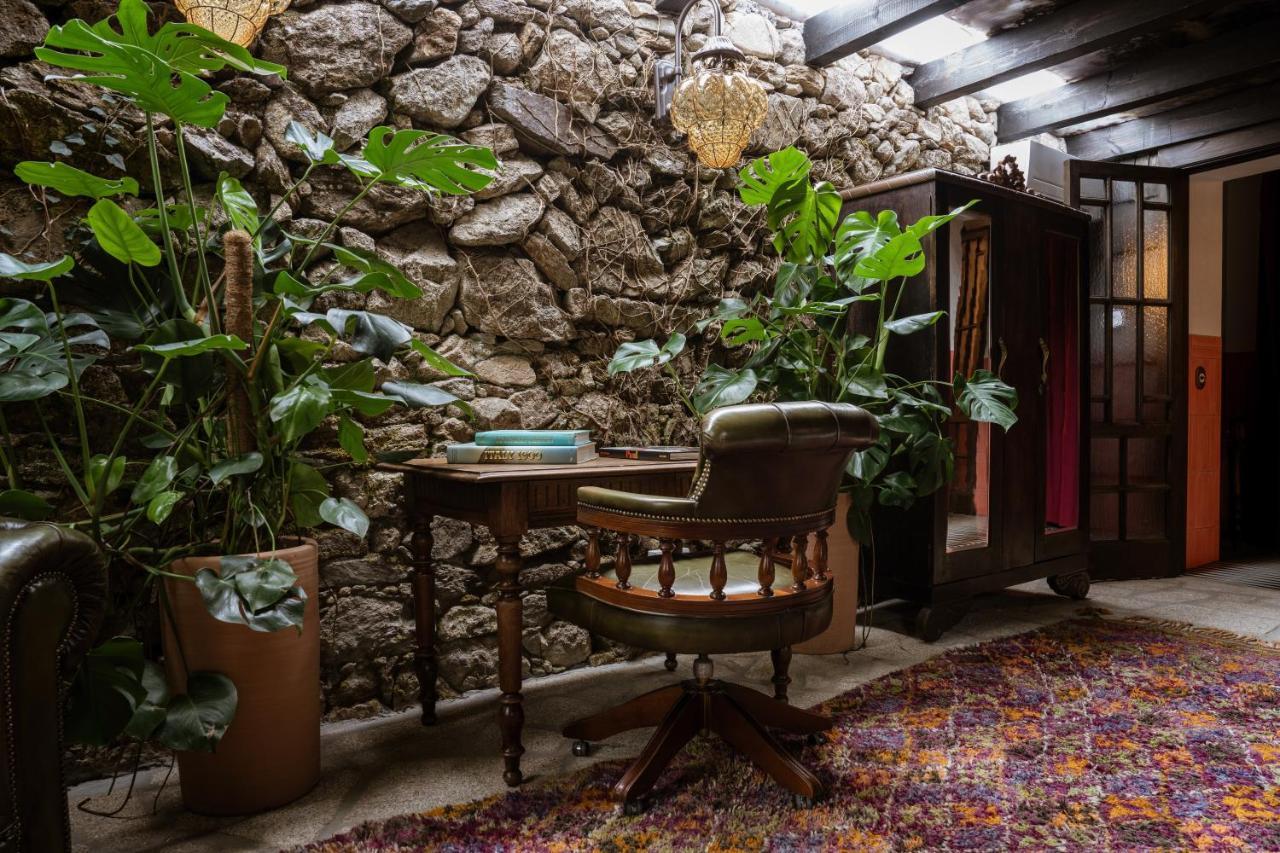 Casa Beatnik Hotel Vedra Екстер'єр фото