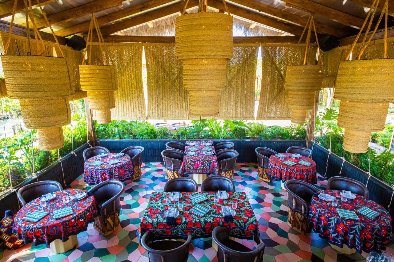 Casa Beatnik Hotel Vedra Екстер'єр фото