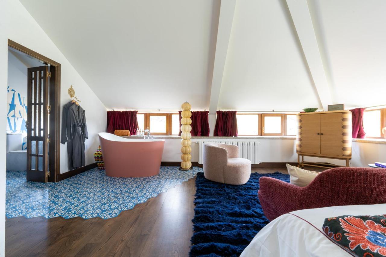 Casa Beatnik Hotel Vedra Екстер'єр фото