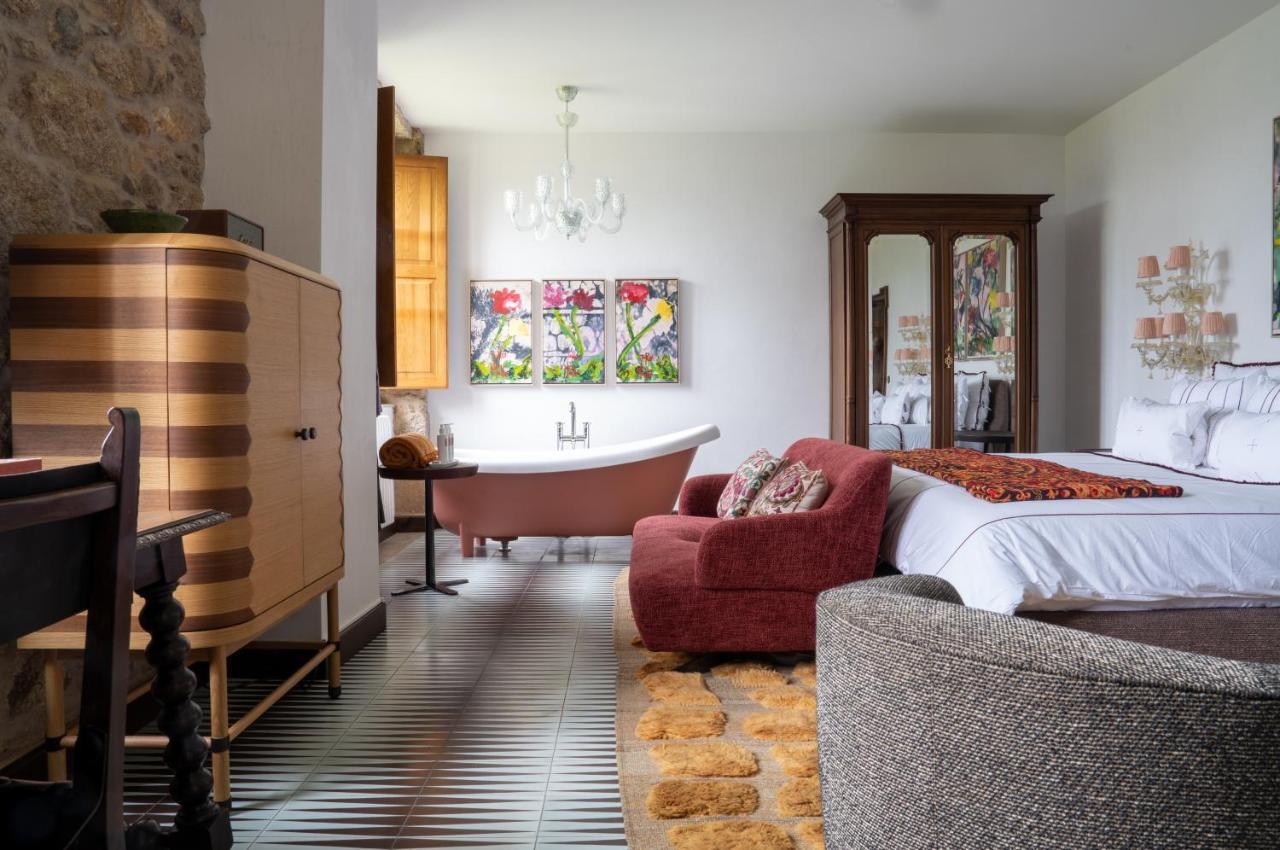 Casa Beatnik Hotel Vedra Екстер'єр фото