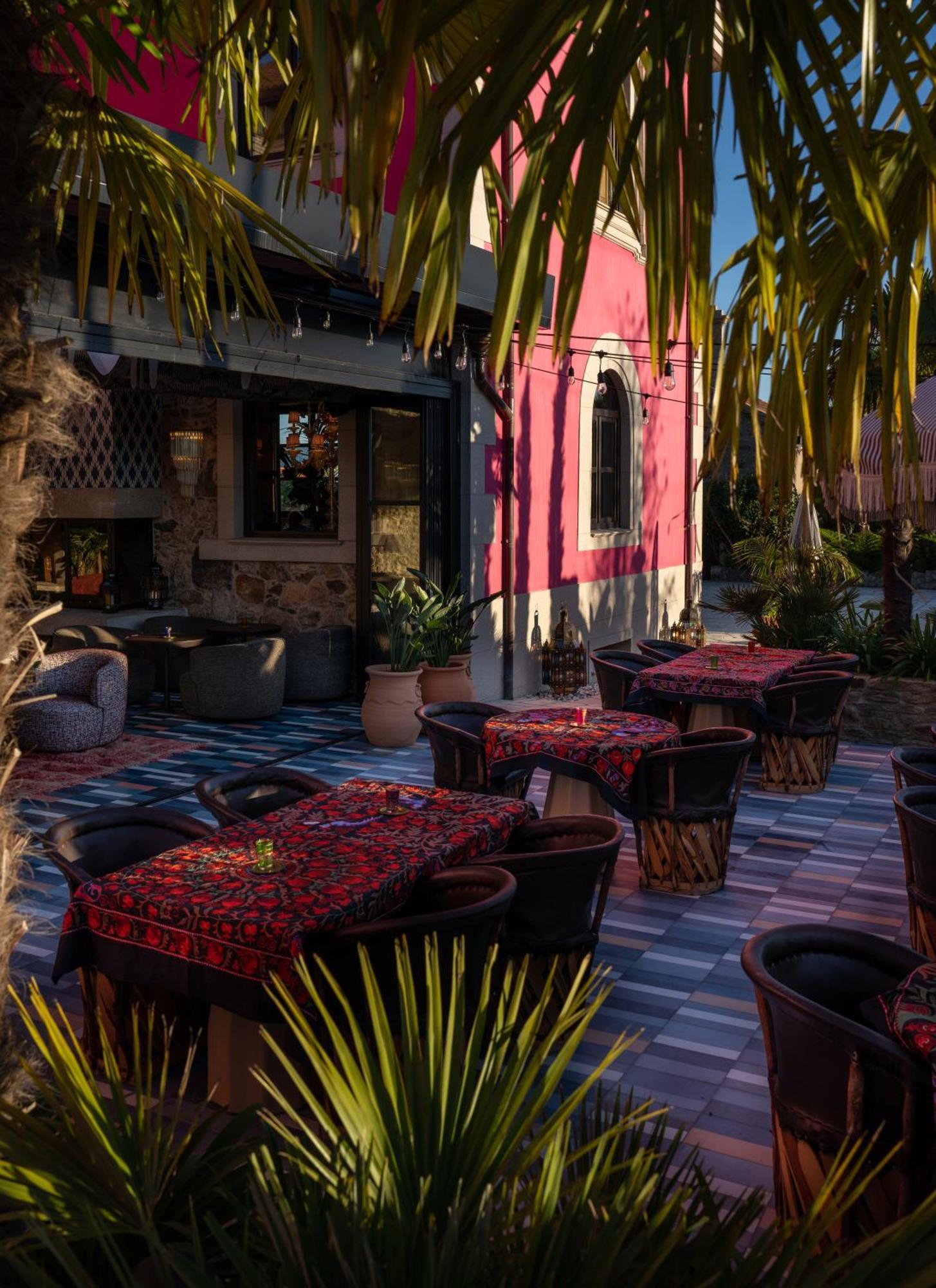 Casa Beatnik Hotel Vedra Екстер'єр фото