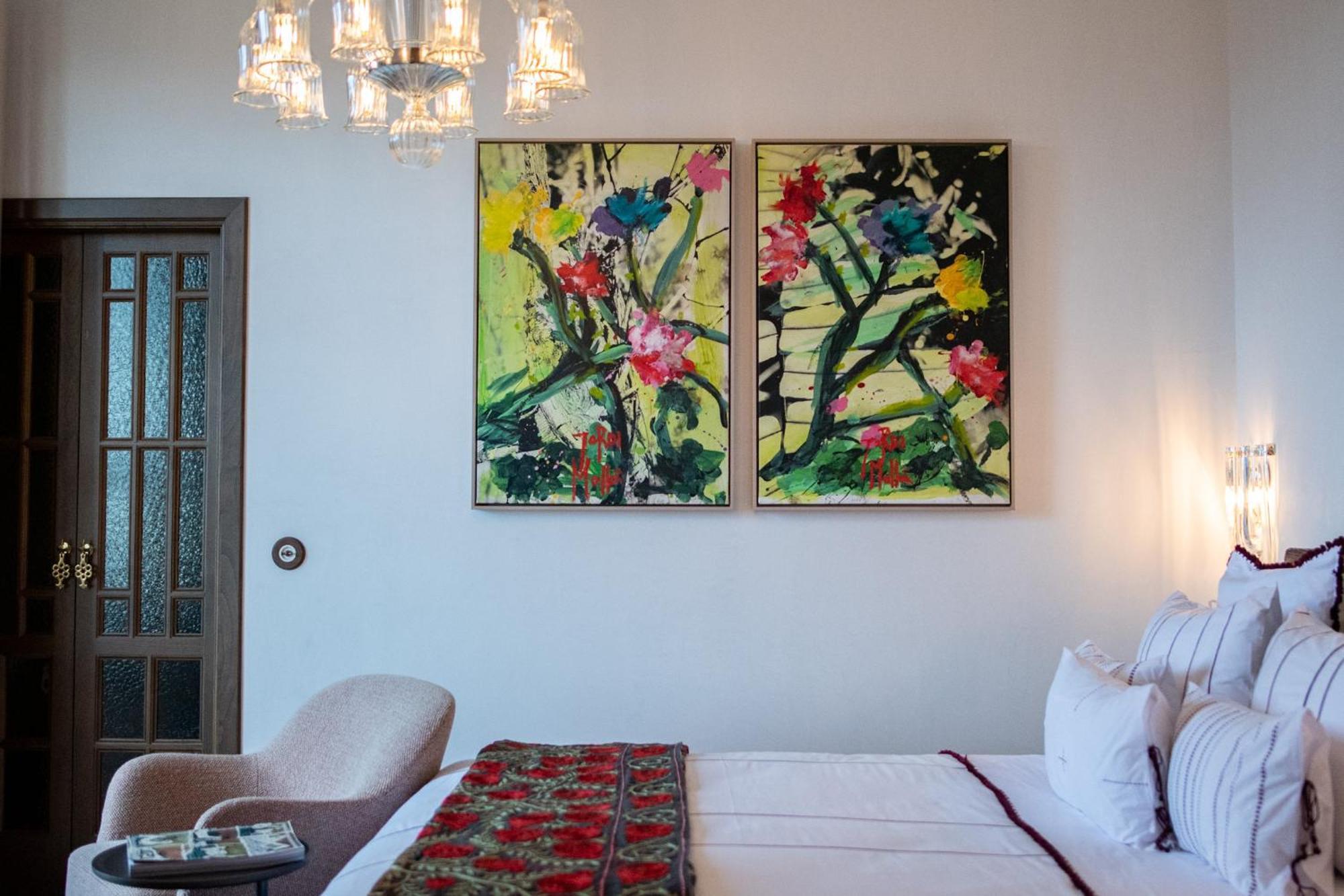 Casa Beatnik Hotel Vedra Екстер'єр фото