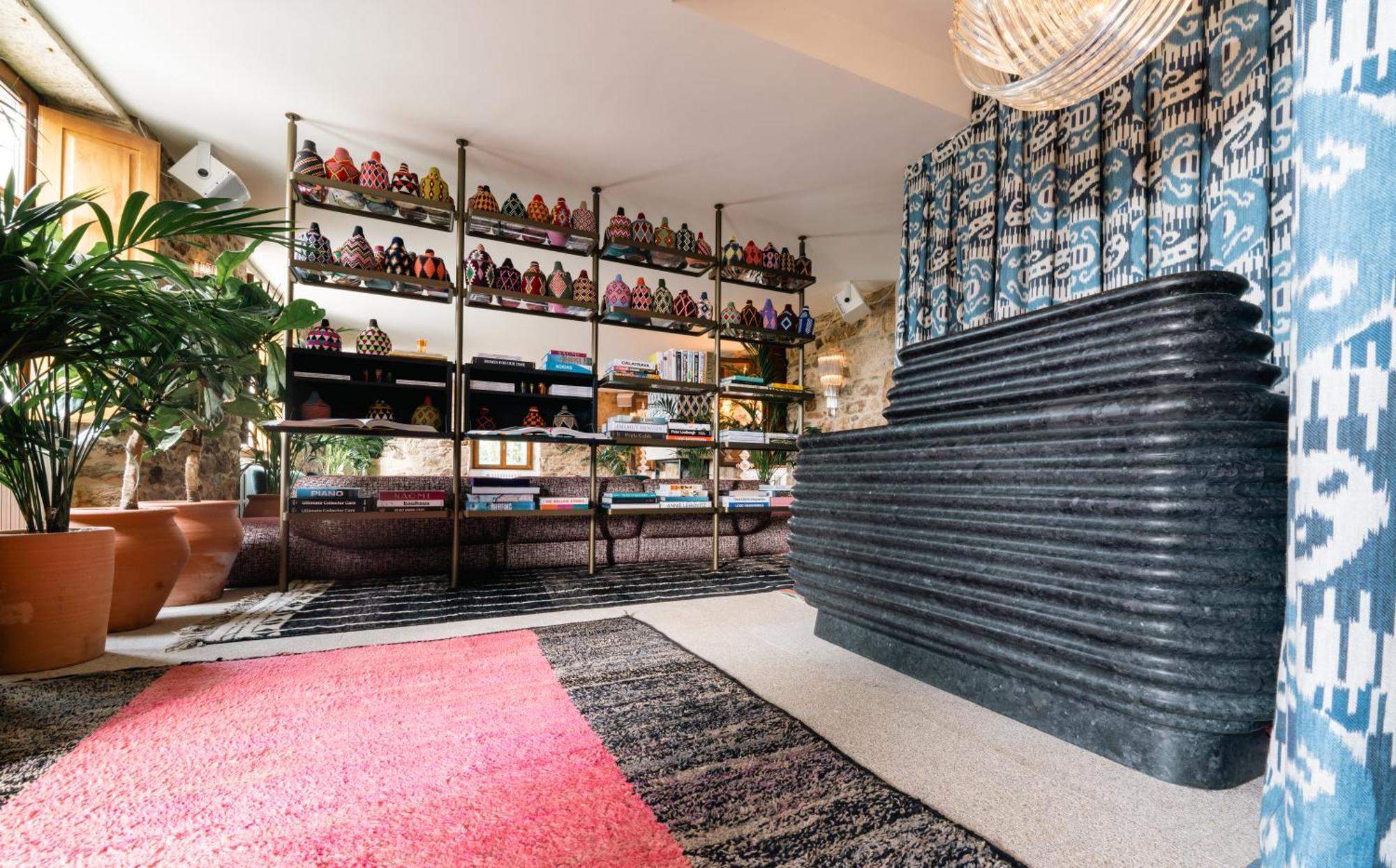 Casa Beatnik Hotel Vedra Екстер'єр фото