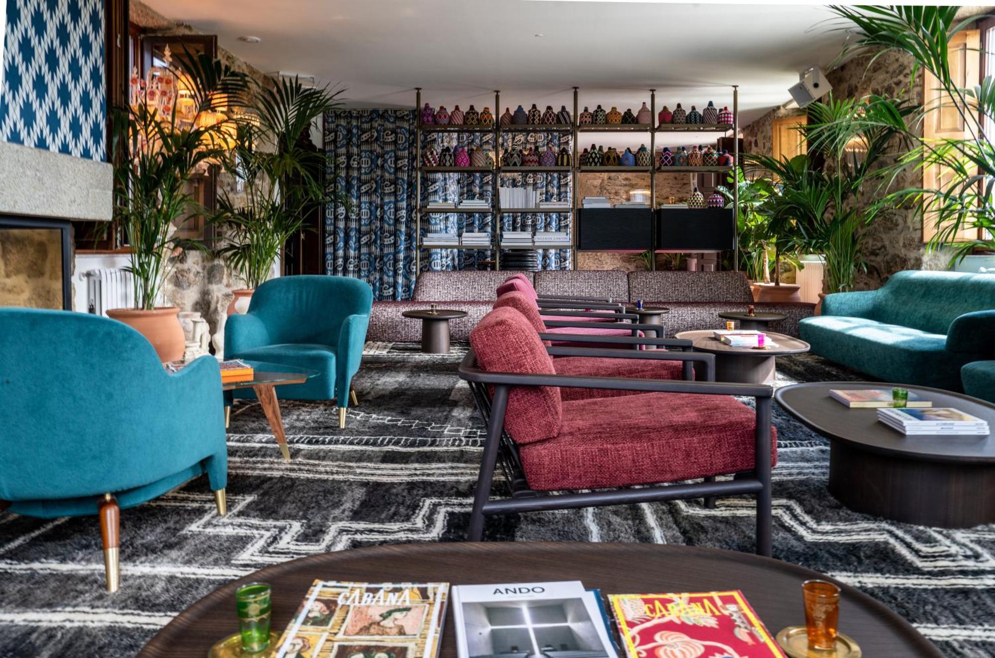 Casa Beatnik Hotel Vedra Екстер'єр фото