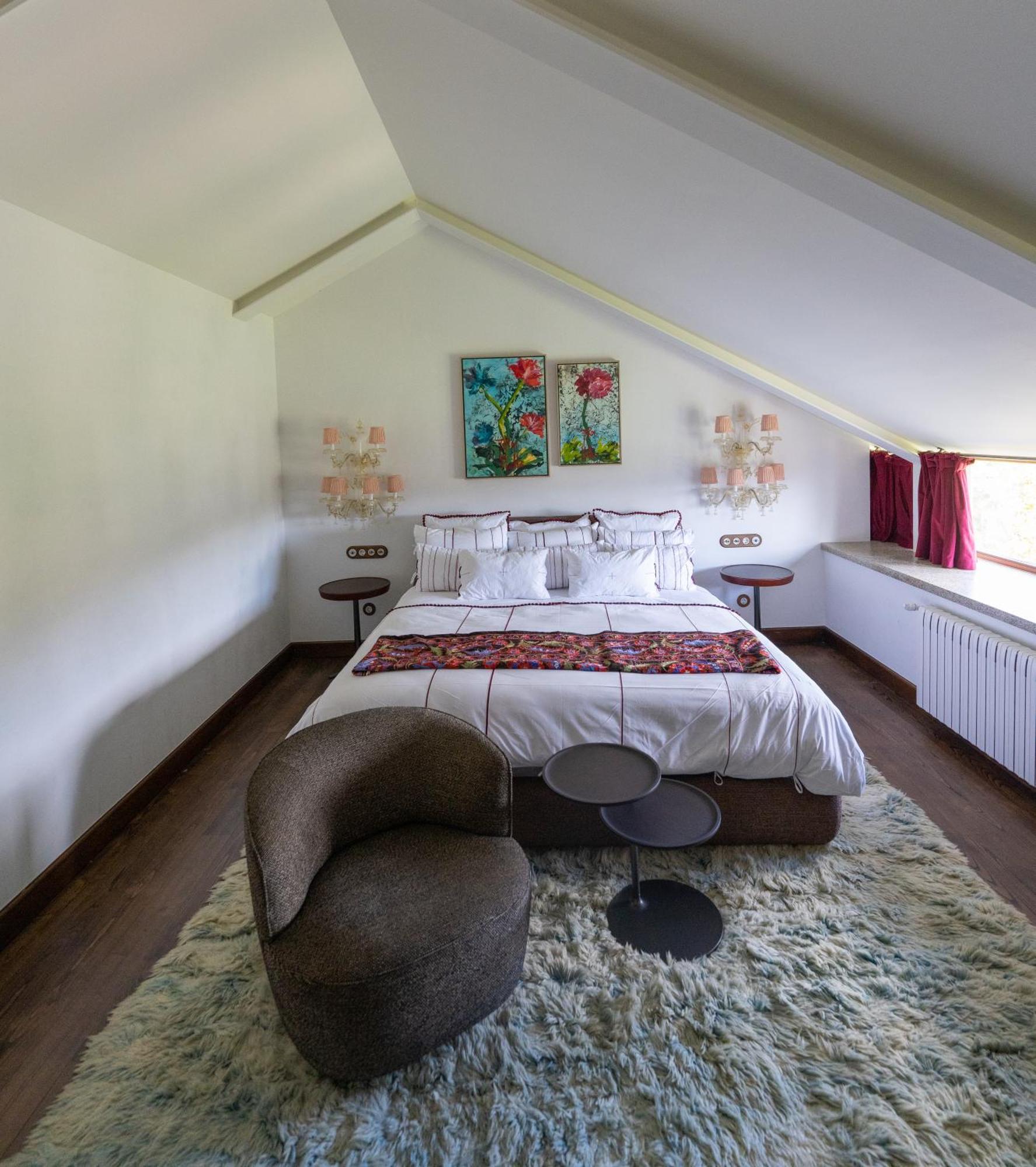 Casa Beatnik Hotel Vedra Екстер'єр фото