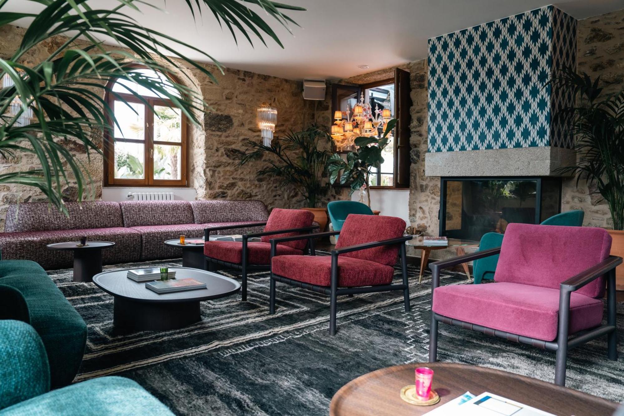 Casa Beatnik Hotel Vedra Екстер'єр фото