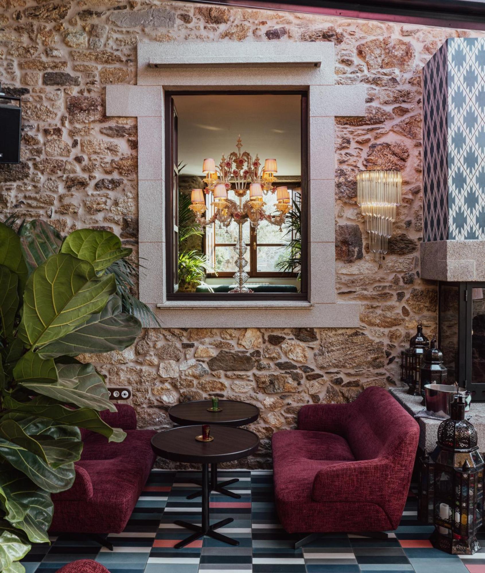 Casa Beatnik Hotel Vedra Екстер'єр фото