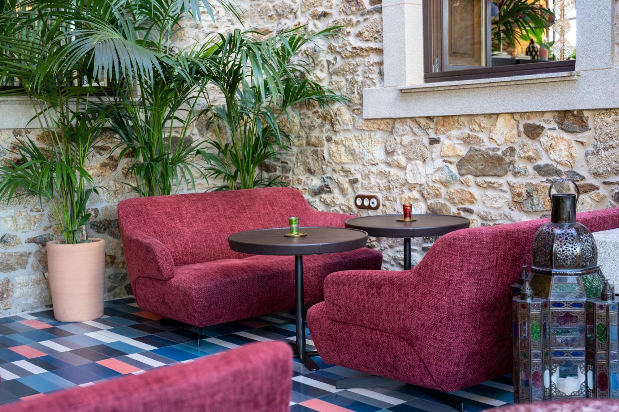 Casa Beatnik Hotel Vedra Екстер'єр фото