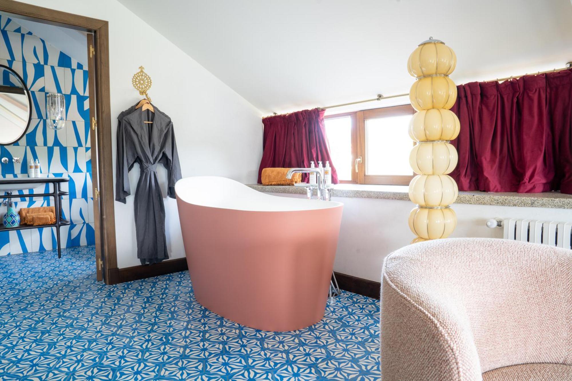 Casa Beatnik Hotel Vedra Екстер'єр фото
