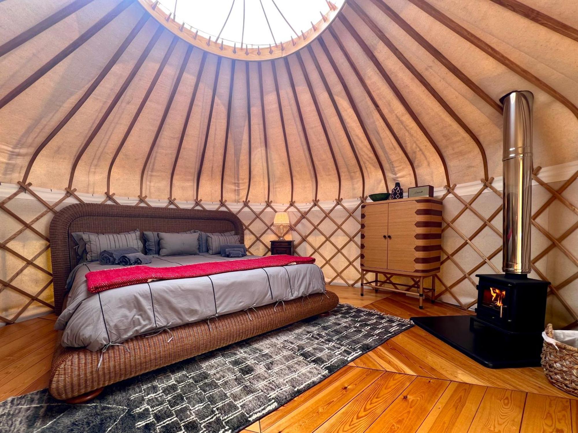 Casa Beatnik Hotel Vedra Екстер'єр фото